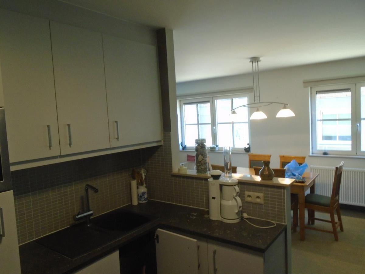 Ferienwohnung Blankenberge Flat Exterior foto