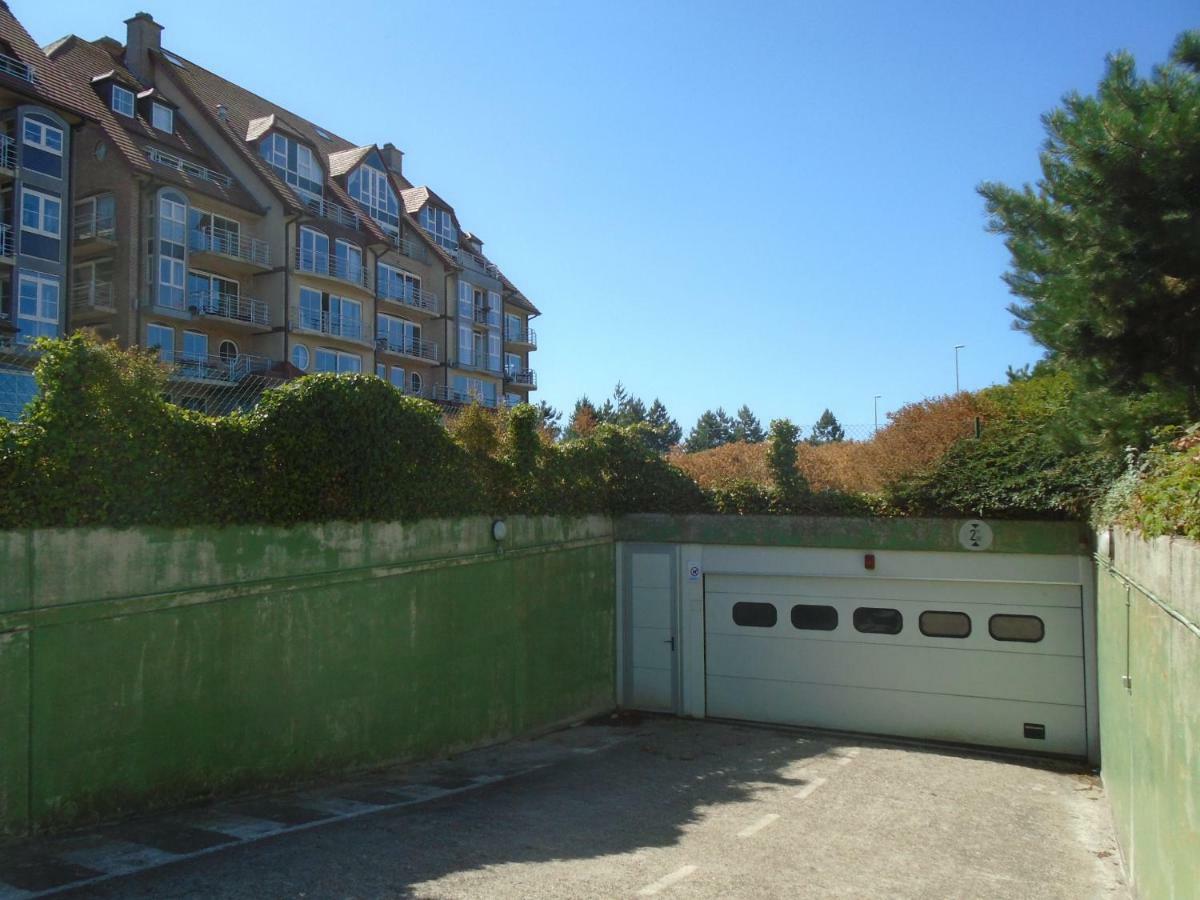 Ferienwohnung Blankenberge Flat Exterior foto